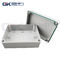 กล่องแยก ABS ภายนอก PVC สภาพอากาศโครงการตู้พลาสติกขนาดที่กำหนดเอง ผู้ผลิต
