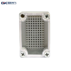 ประเทศจีน IP66 กล่องแยกแบบพกพาแหวนตราประทับขนาดเล็กป้องกันวัสดุอัลตราไวโอเลต ผู้ผลิต