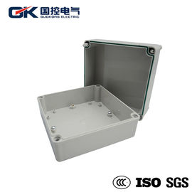 ภายนอก 240V ABS Enclosure Box, ตู้พลาสติกสำหรับผลิตภัณฑ์อิเล็กทรอนิกส์ ผู้ผลิต
