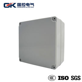 ภายนอก 240V ABS Enclosure Box, ตู้พลาสติกสำหรับผลิตภัณฑ์อิเล็กทรอนิกส์ ผู้ผลิต