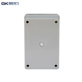 IP66 กล่องแยกแบบพกพาแหวนตราประทับขนาดเล็กป้องกันวัสดุอัลตราไวโอเลต ผู้ผลิต